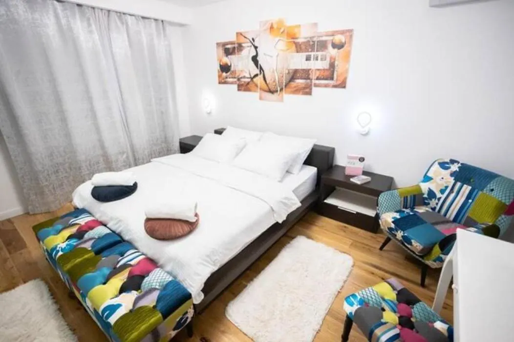 Lejlighed Luxe Hot Tube Apartment, With Views, Near Beach Split